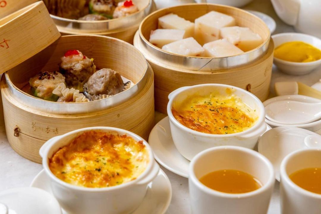 S Aura Hotel Taipei Dış mekan fotoğraf