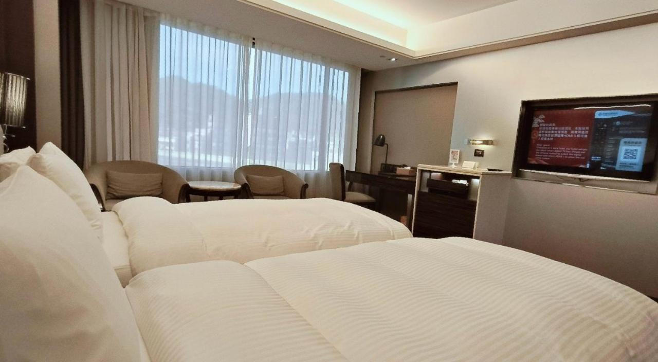 S Aura Hotel Taipei Oda fotoğraf
