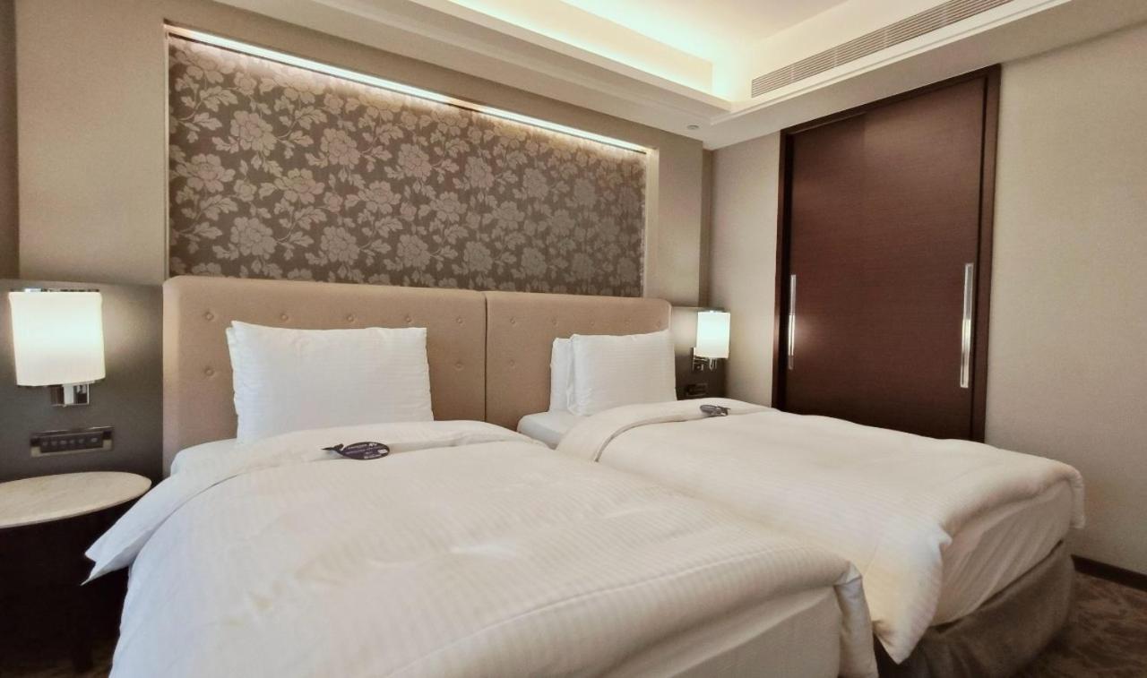 S Aura Hotel Taipei Oda fotoğraf