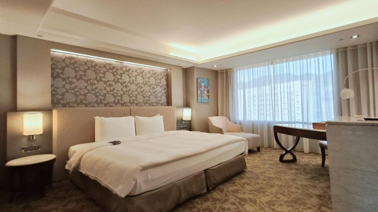 S Aura Hotel Taipei Oda fotoğraf