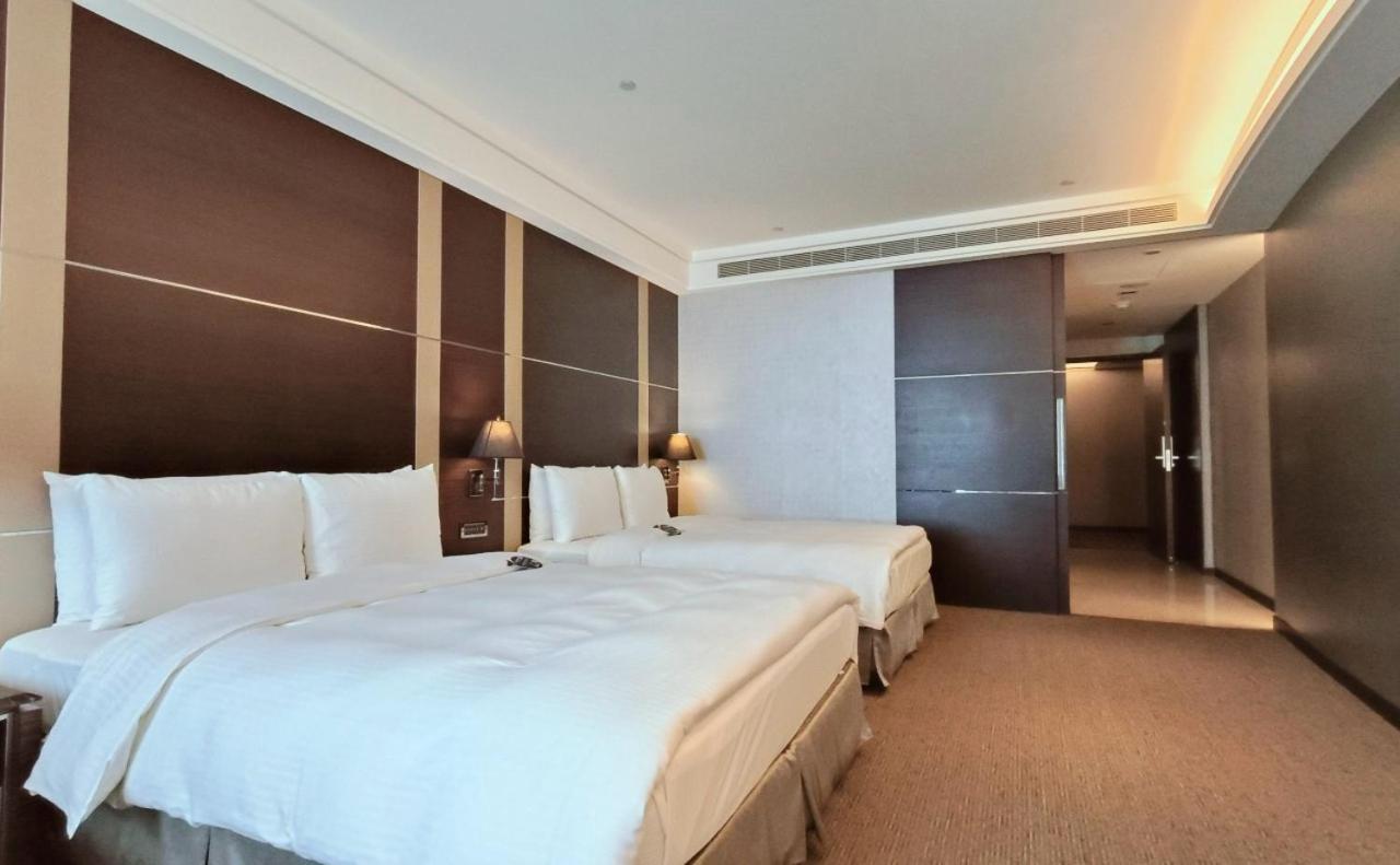 S Aura Hotel Taipei Oda fotoğraf