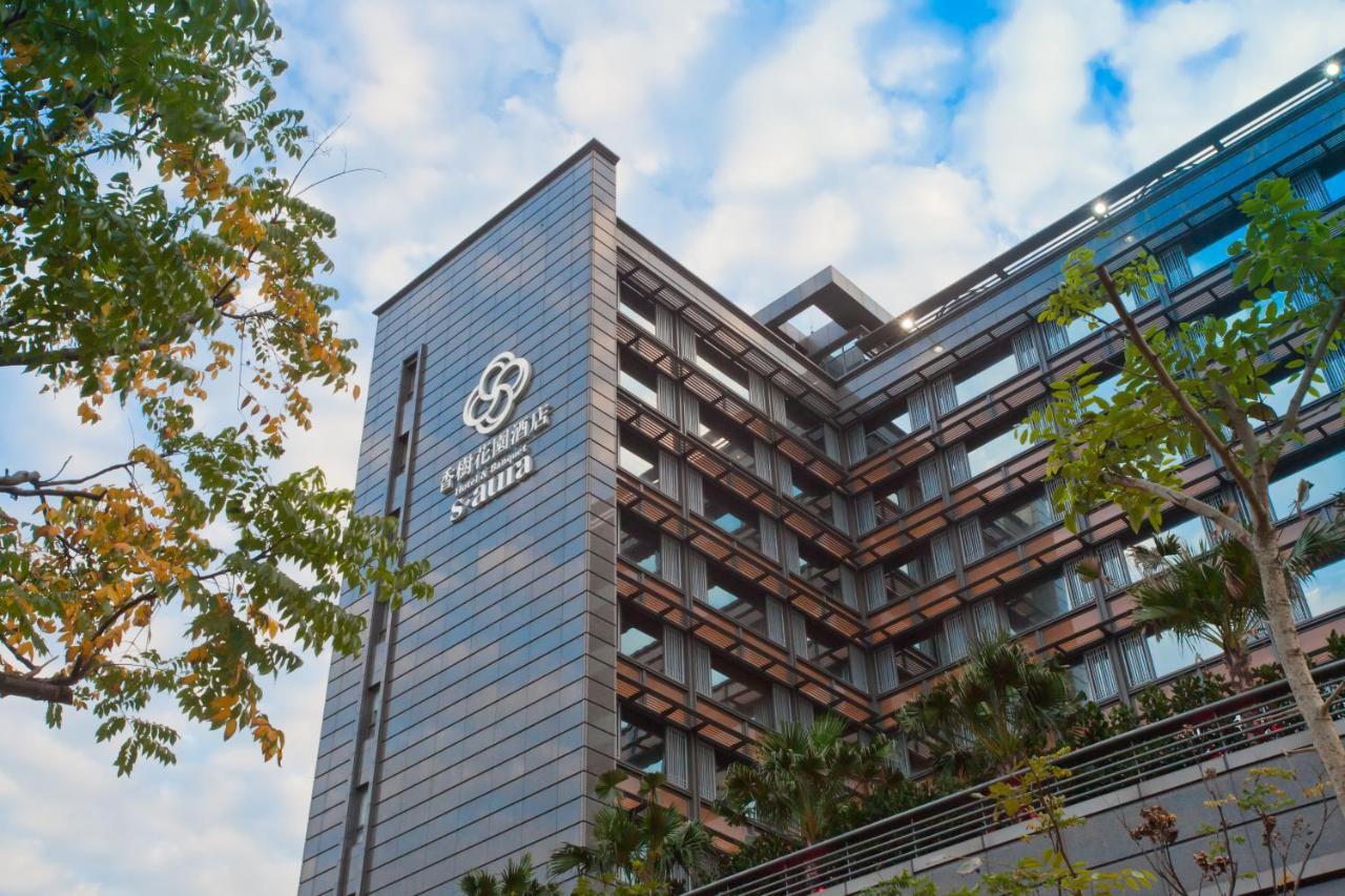 S Aura Hotel Taipei Dış mekan fotoğraf
